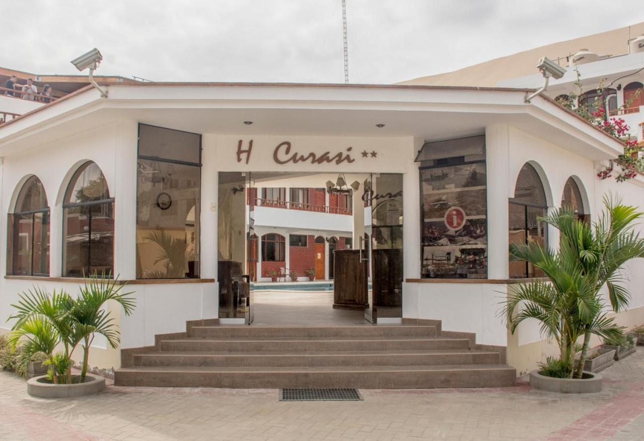 Hotel Curasi Ica Exterior photo